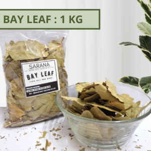 1 kg Daun Salam Bay Leaf / Bay Leaves Rempah Rempah Komplit