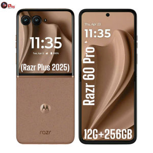 Motorola Razr 60 Pro Pantone ( Razr Plus 2025 ) | 12G+256GB Quốc Tế 2 Sim  Đẹp 99%