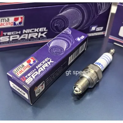 UMA RACING UTECH NICKEL SPARK PLUG STANDRAD MOTOR USE A7RTC A6RTC B8RTC KRISS EX5 LC135 RS150 VF3I SRL110 115 Y15 Y16