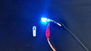 LAMPU SEIN JELLY REMOTE 12 WARNA & LAMPU SEIN T10 REMOTE