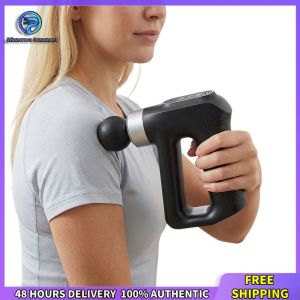 Winnereco Mini Impact Electric Fascia for Muscle Tension Relief and Post-Workout Recovery Compact Handheld Massager