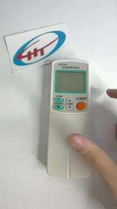 Điều khiển điều hòa máy lạnh DAIKIN ARC433A87
