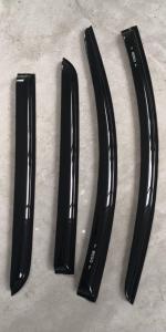 Mitsubishi Mirage HB Hatchback Rain Visor 2014 -2020 mitsubishi rain visor mitsubishi car accessories