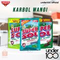 SUPER SOL karbol Wangi Pine | Sereh | Eucalyptus | Untuk Lantai & Kamar Mandi | Pembersih Lantai | Pel Lantai | Supersol | ❤ UNDER100 ❤. 