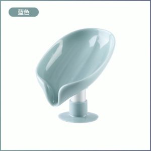Soap Tray Abs Material Soap Holder Durable Convenient Storage Multi-purpose Rectangle Home Users