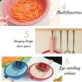 7in1 Vegetable Cutter Shredder Vegetable Slicer Fruit Cutter with Basket Multifunction Kitchen Vegetables Food Chopper. 