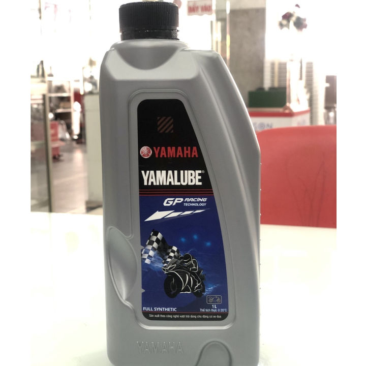 Dầu nhớt xe số chính hãng Yamaha Yamalube