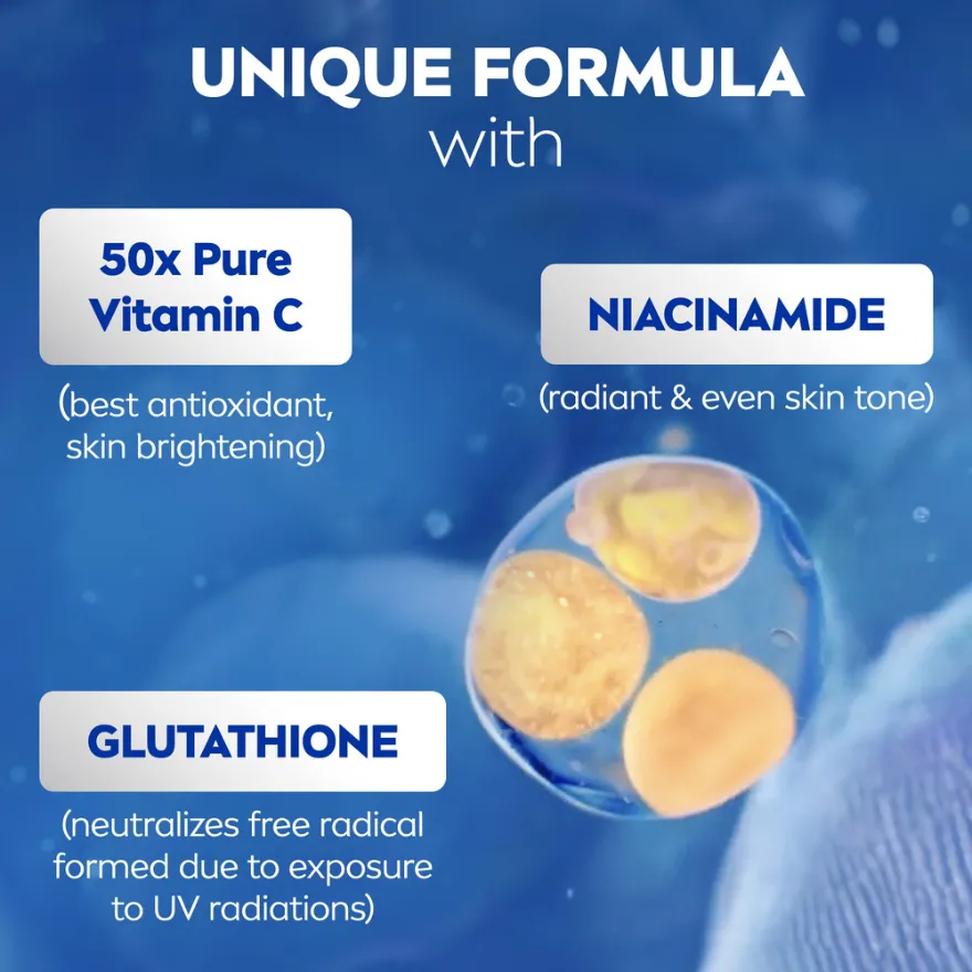 nivea glutathione cream NIVEA ALOE & HYDRATION BODY LOTION 400 ml main image 1