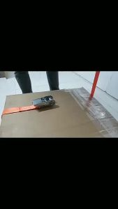 Dây buộc ghế trẻ em phía trước xe điện móc đôi tùy chọn 1m/2m siết an toàn