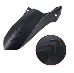 【COD】New Tire Hugger Carbon Fiber Mud Guard For Honda Click 125/150 Rear Tire Hugger Fender Mud Guar