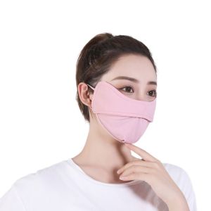 ผ้าคลุมหน้าผญ ผ้าคลุมหน้ากันuv YOCKY ที่ป้องกันใบหน้า ระบายอากาศได้ระบายอากาศ การปั่นจักรยาน อุปกรณ์ป้องกันดวงตา อุปกรณ์ตกปลาสำหรับตกปลา สีทึบทึบ ชนิดหูแขวน กิจกรรมกลางแจ้งกลางแจ้ง ป้องกันรังสียูวี ที่คลุมหน้า ไหมน้ำแข็ง ผ้าพันคอหน้าผ้าพันคอ