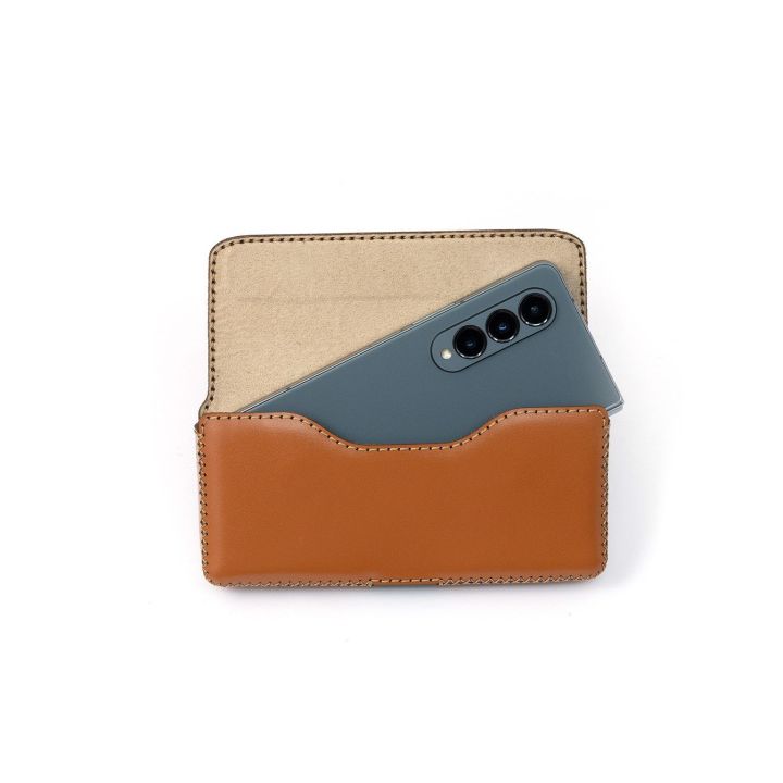 BAO DA ĐEO LƯNG CHO SAMSUNG GALAXY Z FOLD 4 - CHÍNH HÃNG KHACTEN.COM