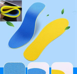 GP00171 Dual Side Shoes Insert ซอฟรองเท้า แผ่นรองเท้า แผ่นเสริมรองเท้า ซอฟ2หน้า พร้อมส่งจากไทย ราคาต่อคู่