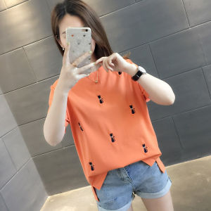 QXshop เสื้อยืดแฟชั่น⚡️สุดน่ารัก ใครเห็นก็ร้อง wow มันปังเวอร์ 🔥 เป็นเสื้อยืดเหมาะกับทุกเทศกาล⚡️