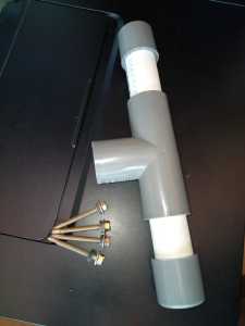 Gagang PVC Ember Timba No.18