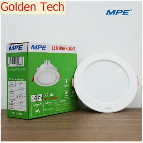 Lắp Đèn Led Panel Âm Trần Tròn Cho Căn Hộ: 3 Điều Người Mua Nên Biết Để Tránh Lỗ Lãng
