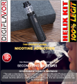 Digiflavor Helix VV Starter Kit. 