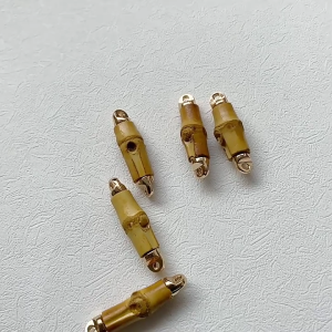 Trang Trí Hợp kim kẽm Thùng Móc Khóa Túi xách Retro Phần Cứng 43Mm Thực Tế Túi phụ kiện thủ công Cho Ví Sửa Đổi