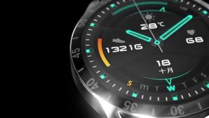 (HD1)Waterproof Bluetooth Smart Watch with Full Touch Screen for Sports and Fitness Compatible with Android and iOS for Men and Women Jam Tangan Pintar Bluetooth Kalis Air Lelaki Skrin Sentuh Penuh Sukan Kecergasan Jam Pintar Untuk Android Ios Wanita