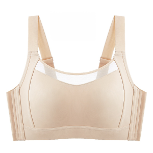 Sports bra protects breasts