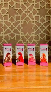 Pitexku Henna Kuku Inai Muslimah Berat 15ml