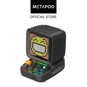 Divoom Ditoo-Pro Retro Pixel Art Bluetooth Speaker
