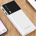 Powerbank KC12 DUAL OUTPUT LED Digital Display With Flashlight POWERBANK. 