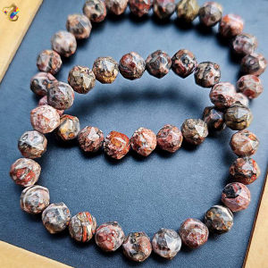 Collection Grade Arahant Relic Agate Bracelet