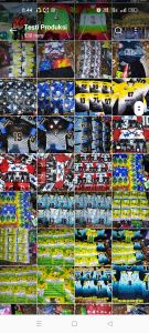 Menerima Pembuatan Jersey Kaos Voli Badminton sepakbola futsal dan olahraga lainnya