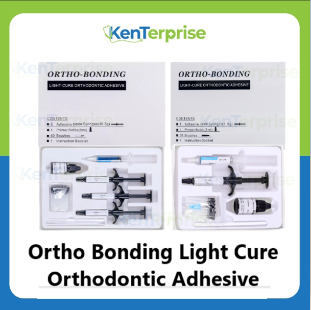 Ortho Bonding Light Cure Orthodontic Adhesive Lazada PH