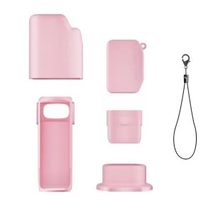 Silicone Cover For Insta360 Luna Ultra Camera Anti-Scratch Case Lens And Screen Protective Cover for Insta360 luna ultra Accessories