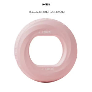 Handpro luyện tập bóp tay thư giãn vật lí trị liệu handgrip tập tăng cường sức mạnh cho tay