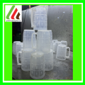 Ly mủ dẻo dai 500ml An Thiên Ly nhựa quai bầu lớn uống bia nước ngọt tiệc gia đình nhà hàng quán ăn chất lượng cao-. 