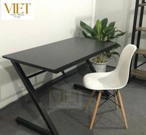 Bộ bàn làm việc ghế xoay Bộ bàn ghế văn phòng Miễn phí ship hcm dĩ an biên hòa