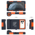 Shellbox Waterproof Phone Case Shellbox Diving 15m Universal Vivo Xiaomi Samsung Oppo Iphone. 
