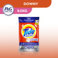 Tide Powder Detergent Lemon & Kalamansi With Downy 7.5 - 9.0KG Bag (Laundry, Detergent Powder, Fragrance, Fresh). 