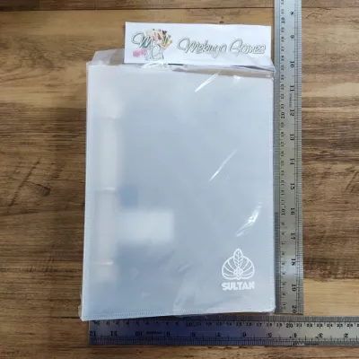 Sultan A5 A4 Album Ordner 3-ring Binder Koleksi Kartu Pokemon Sport KPOP