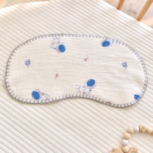 8-layer Cotton Gauze Newborn Burp Towel Breathable Shoulder Pad Anti-spitting Milk Mat Saliva Towel