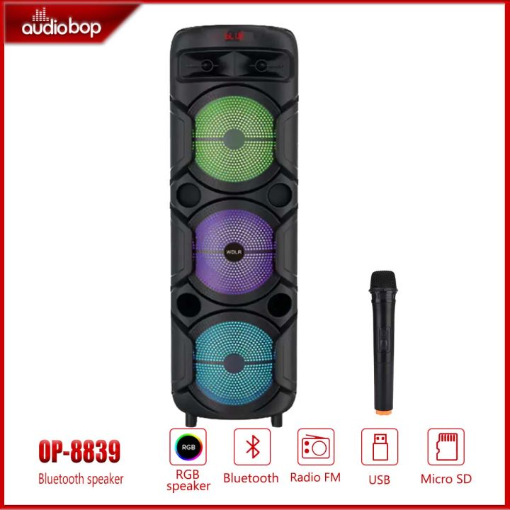 Portable 2024 speaker lazada