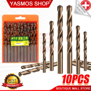 1PC Cobalt HSS Drill Bit For Masonry Heavy Duty Metal Drill Bit Set And For Meta