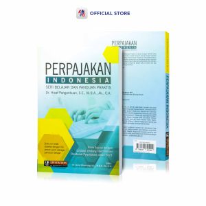 Buku Pajak / Perpajakan Indonesia : Seri Belajar dan Panduan Praktis / Buku Pajak STIM YKPN / STIM YKPN - SYKP