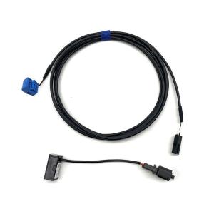 Replacement Handsfree Call MIC with Harness Cable Adapter Microphone Module 3BD035711 Automotive Accessories