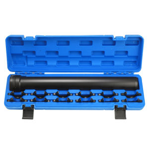 🚚 Local Delivery🚚13-Piece Ball Joint Separator Set - Heavy Duty Tie Rod Remover Tool Steering Gear Lever Wrench For Car Suspension Repair