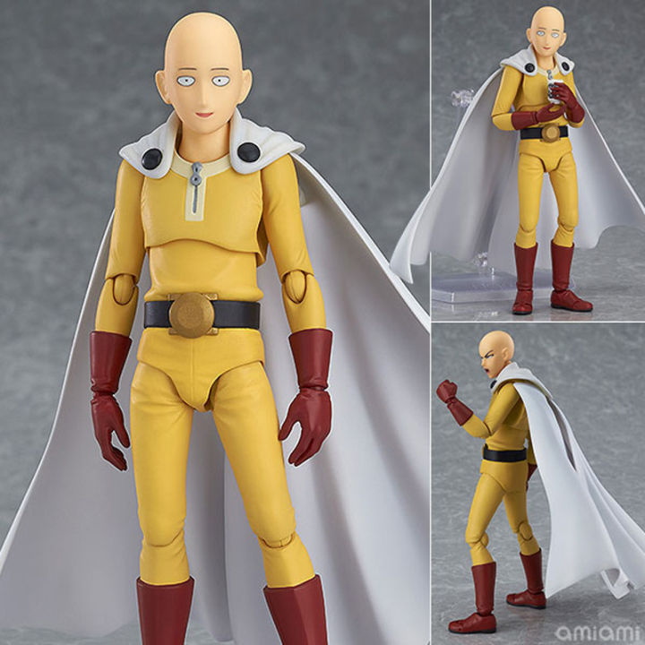 Figma one shop punch man