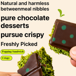 Dubai Handmade Sandwich 网红迪拜巧克力