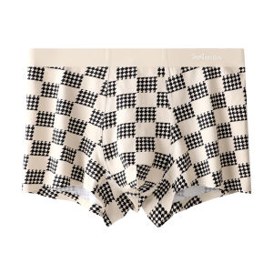 CMENIN  1 Piece Mềm Mại Modal Gợi Cảm Quần Lót Nam Người Quần Lót Boxer Thoải Mái Thân Cây Quần Lót Nam Bxoers Quần Short Nam M1163