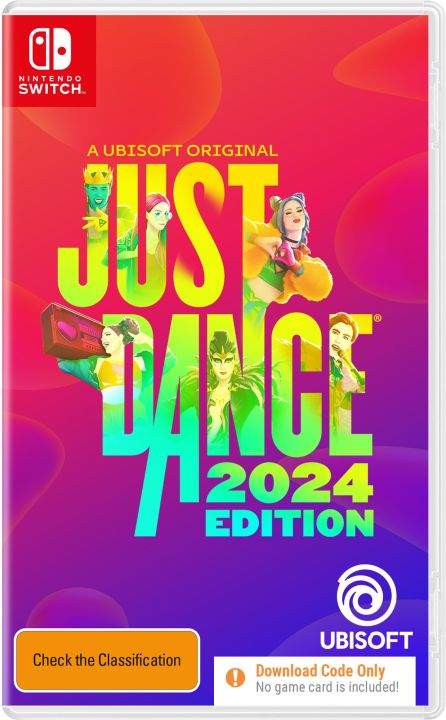 Just dance deals 2 switch