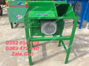 Máy băm cỏ voi 2 ngựa giá rẻ