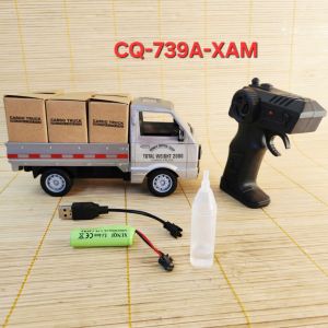 [Freeship] Bộ xe bán tải điều khiển phun sương CQ-739A -❣️❣️❣️