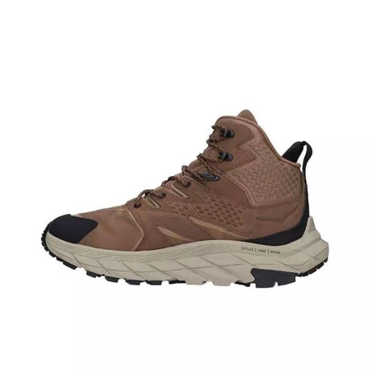 HOKA One Anacapa GTX Outdoor Function Waterproof Hiking Off-Road ...